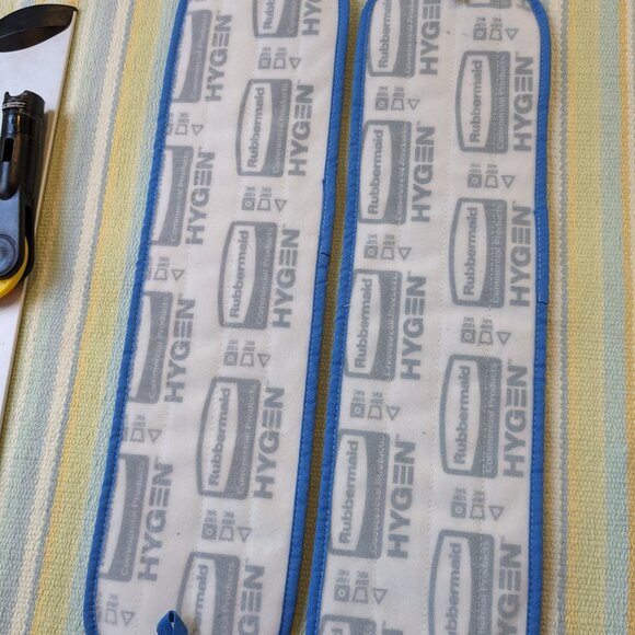 ⭐ Rubbermaid Hygen Quick Connect Frame + 3 mops - Picture 4 of 10
